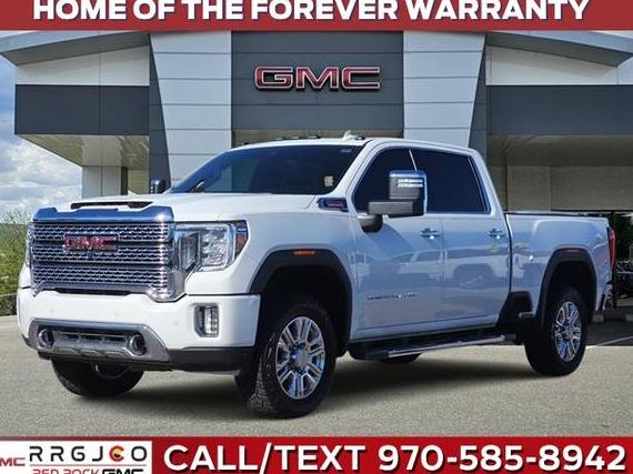 GMC SIERRA HD 2022 1GT49WEY4NF298291 image GMC SIERRA HD 2022 1GT49WEY4NF298291 image